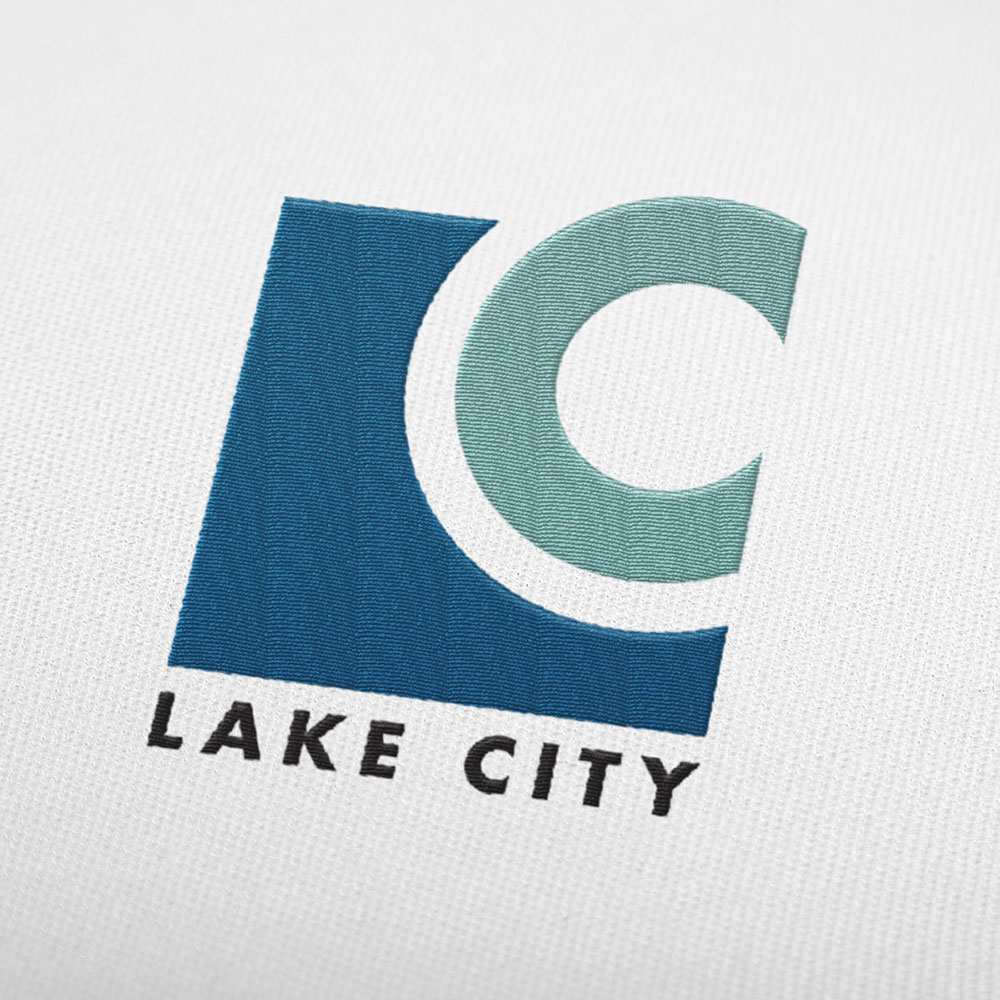 Lake City logo