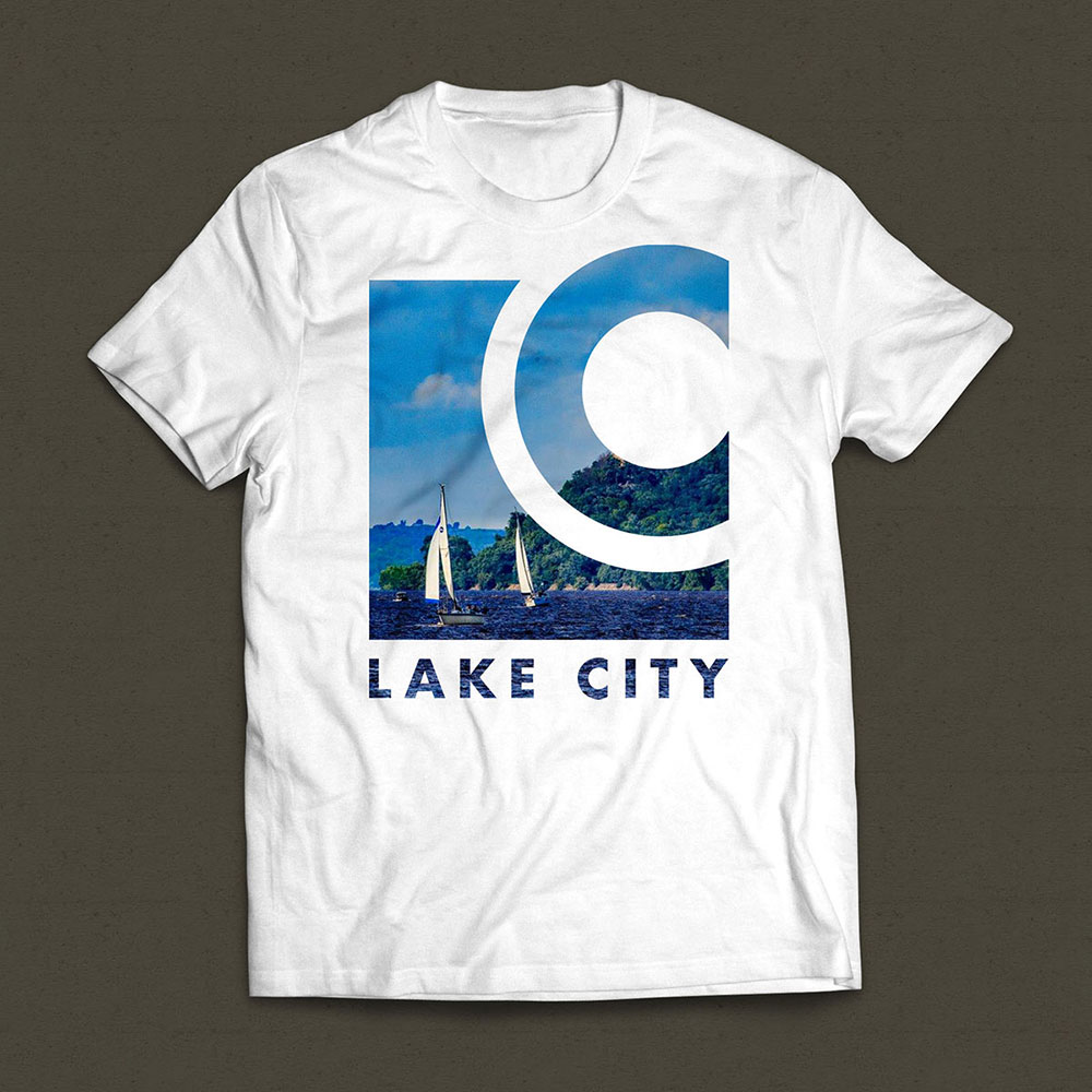 Lake City shirt