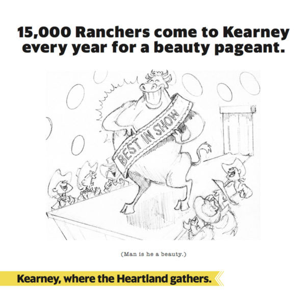 Kearney ad